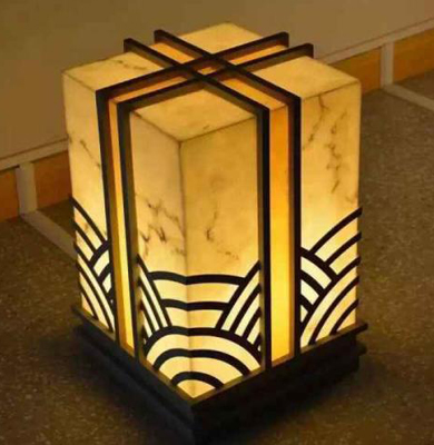 武山柱头灯 武山柱头灯