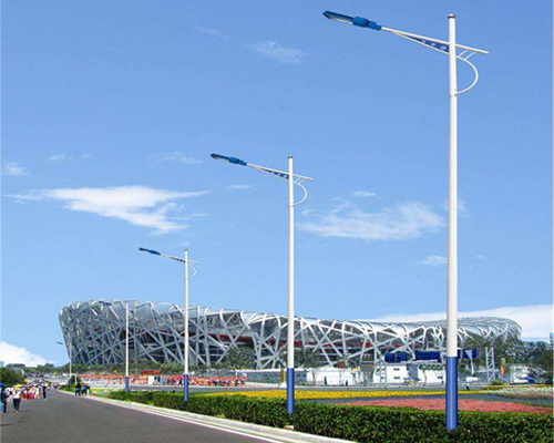 武山LED路灯