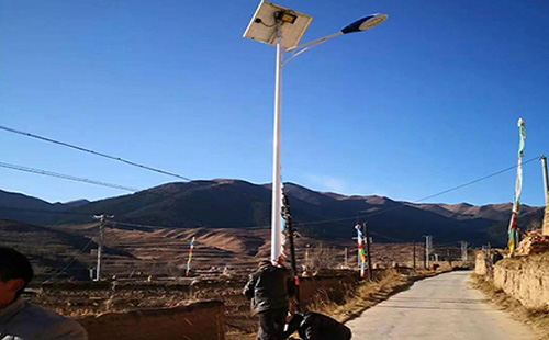 武山智慧路灯安装必备设计要素：打造高效智能的城市照明系统