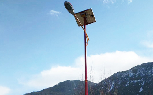 如何选择高质量的武山太阳能路灯材料:全方位指南 如何选择高质量的武山太阳能路灯材料:全方位指南