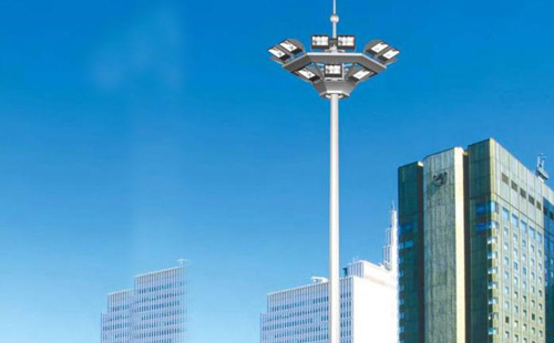 港口码头照明方案:武山高杆灯升降系统选型要点 港口码头照明方案:武山高杆灯升降系统选型要点