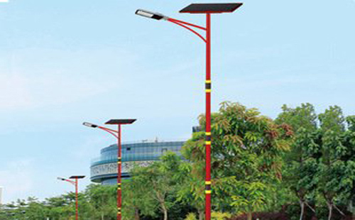 景区夜游新宠：武山民族特色路灯选型与布灯技巧