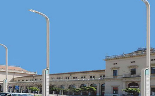 节能率提升：武山LED路灯选透镜方案实战指南