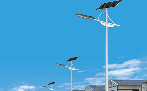 武山太阳能路灯安装调试与维护全指南