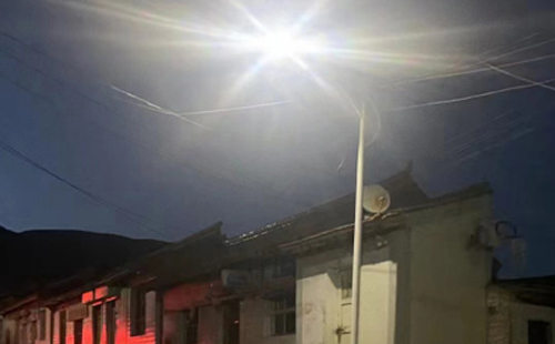 农村院子里最适合的武山太阳能路灯亮度与安装要点 农村院子里最适合的武山太阳能路灯亮度与安装要点