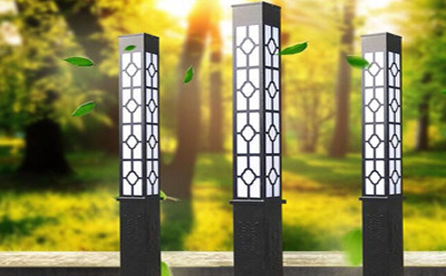 武山景观灯选型与在园林照明中的应用要点 武山景观灯选型与在园林照明中的应用要点