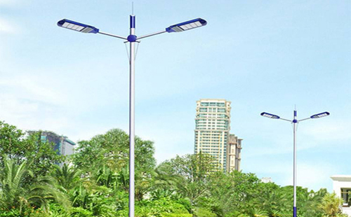 城市节能改造怎样选武山LED路灯色温 城市节能改造怎样选武山LED路灯色温