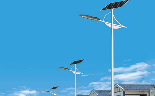 武山太阳能路灯安装步骤与接线要点解析