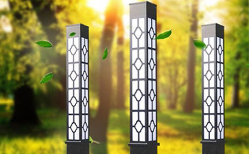 太阳能武山景观灯选型要点及本地化供应能力分析