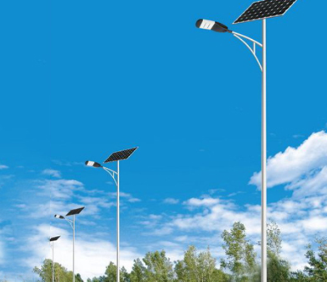 武山太阳能路灯维护时，这些细节别忽略！